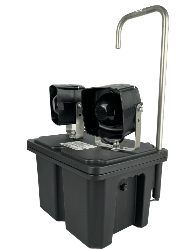 BirdAlert 2.0 Detection Box